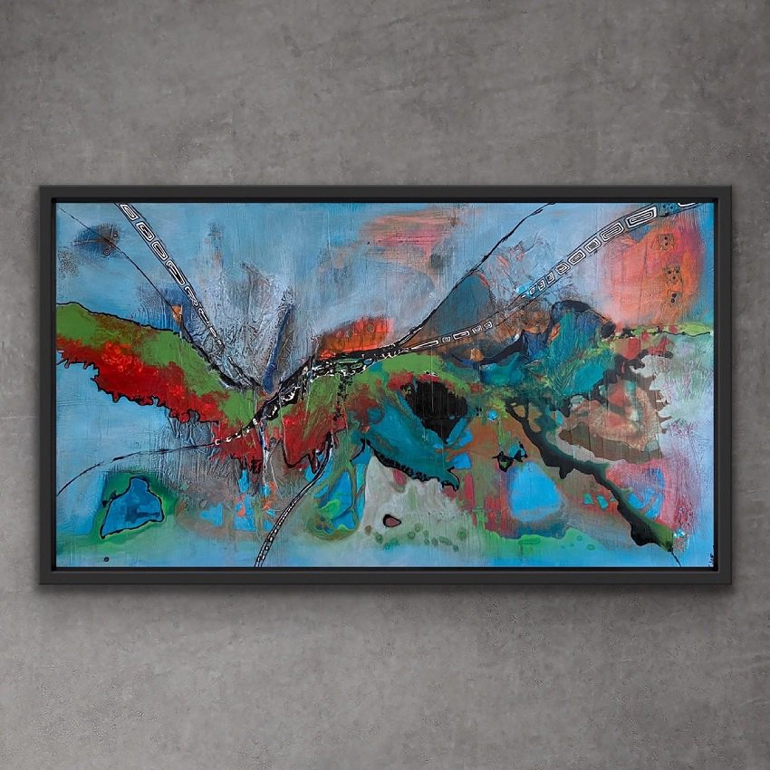 "Sommernacht" - Werke