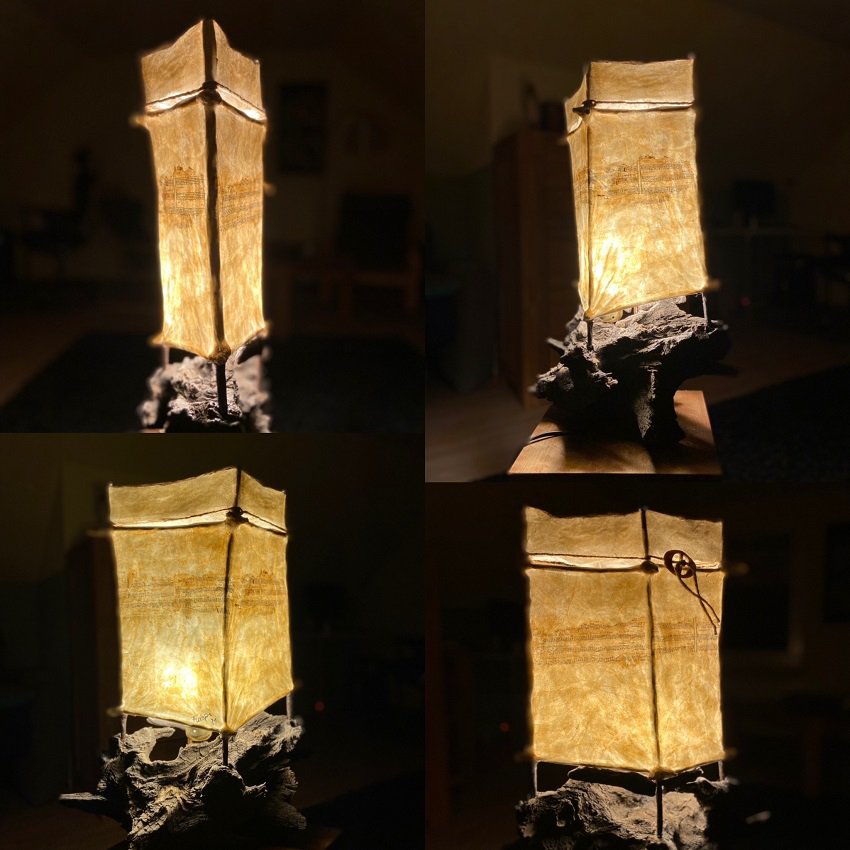 "Bella-Musika" xx - Lichtskulpturen