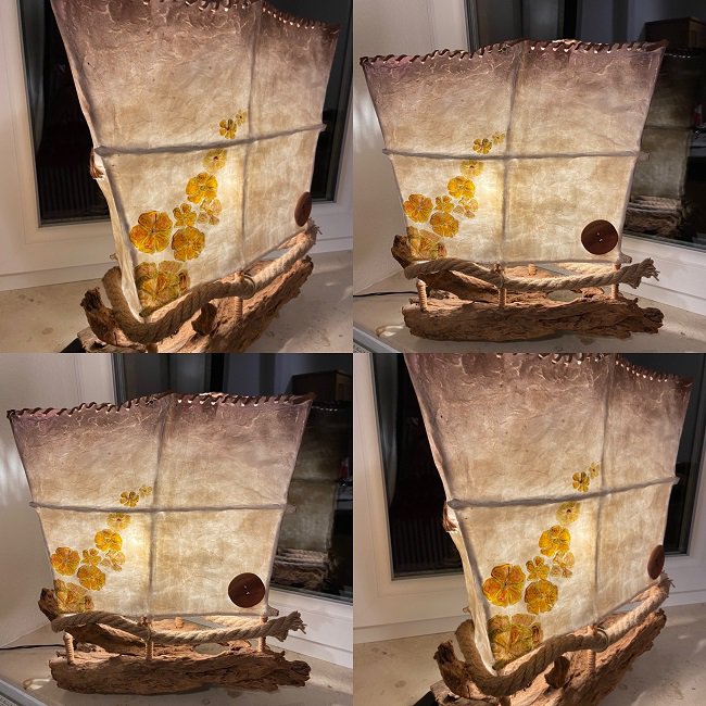 "Seelenschwester" xx - Lichtskulpturen