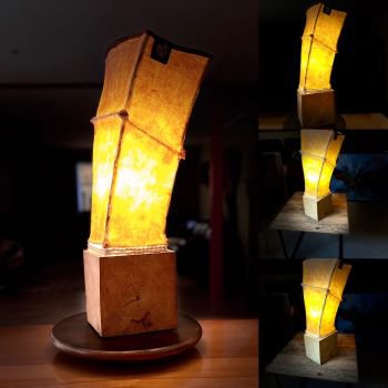"Die Geneigte" (nicht mehr verfügbar) - Lichtskulpturen
